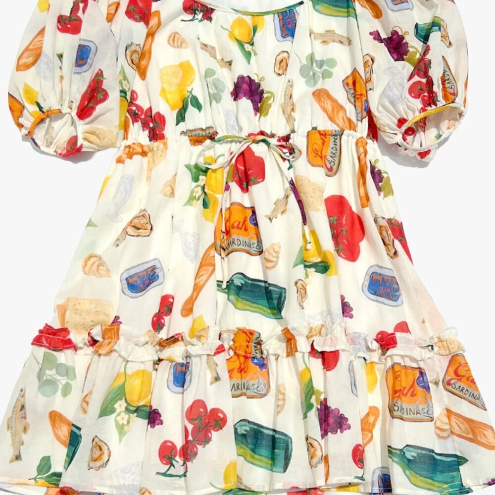 SOLD - Lisa Says Gah Leila Dress (Size Small)